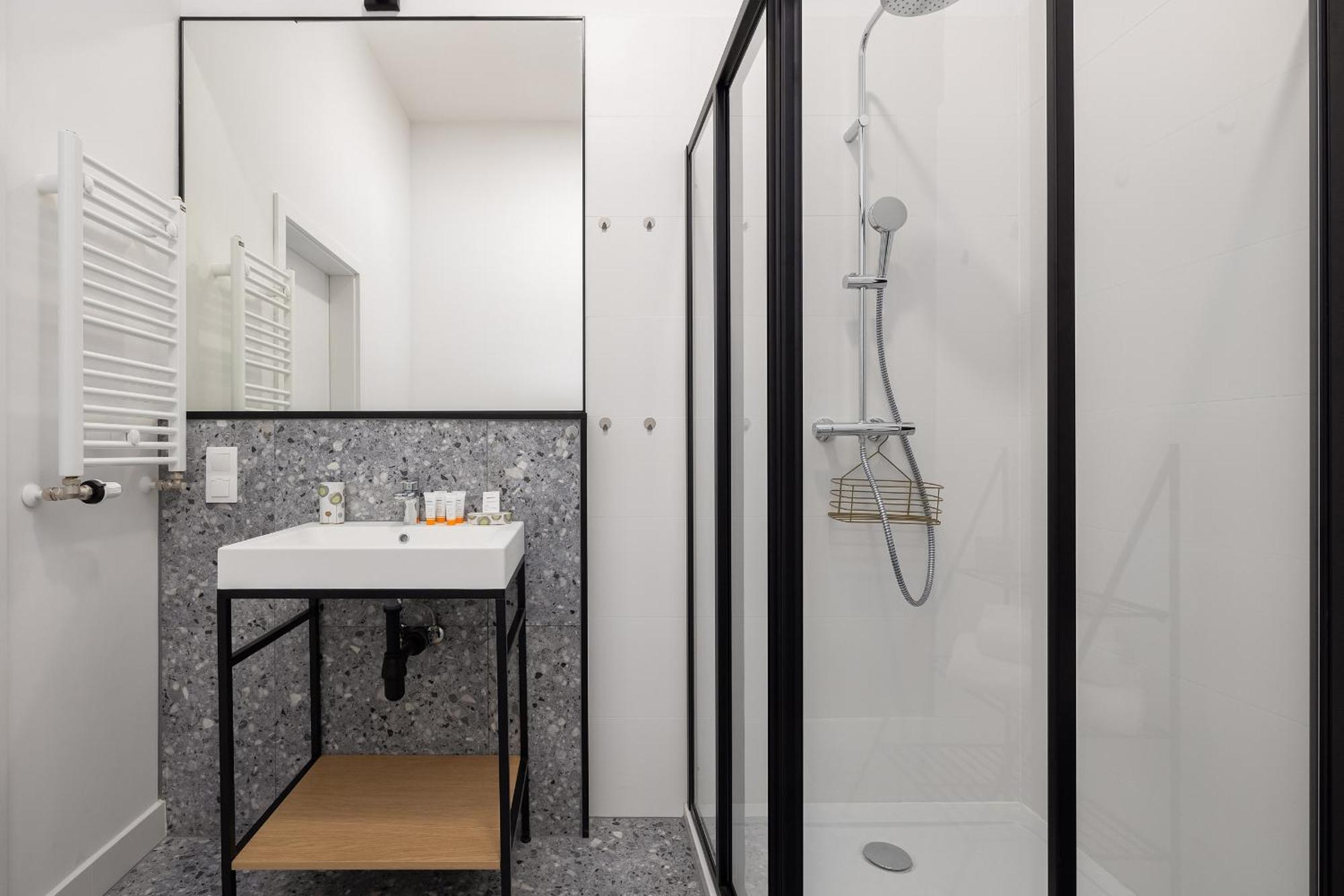 Modern Studio With Terrace And Parking In Swinoujscie By Noclegi Renters Екстер'єр фото