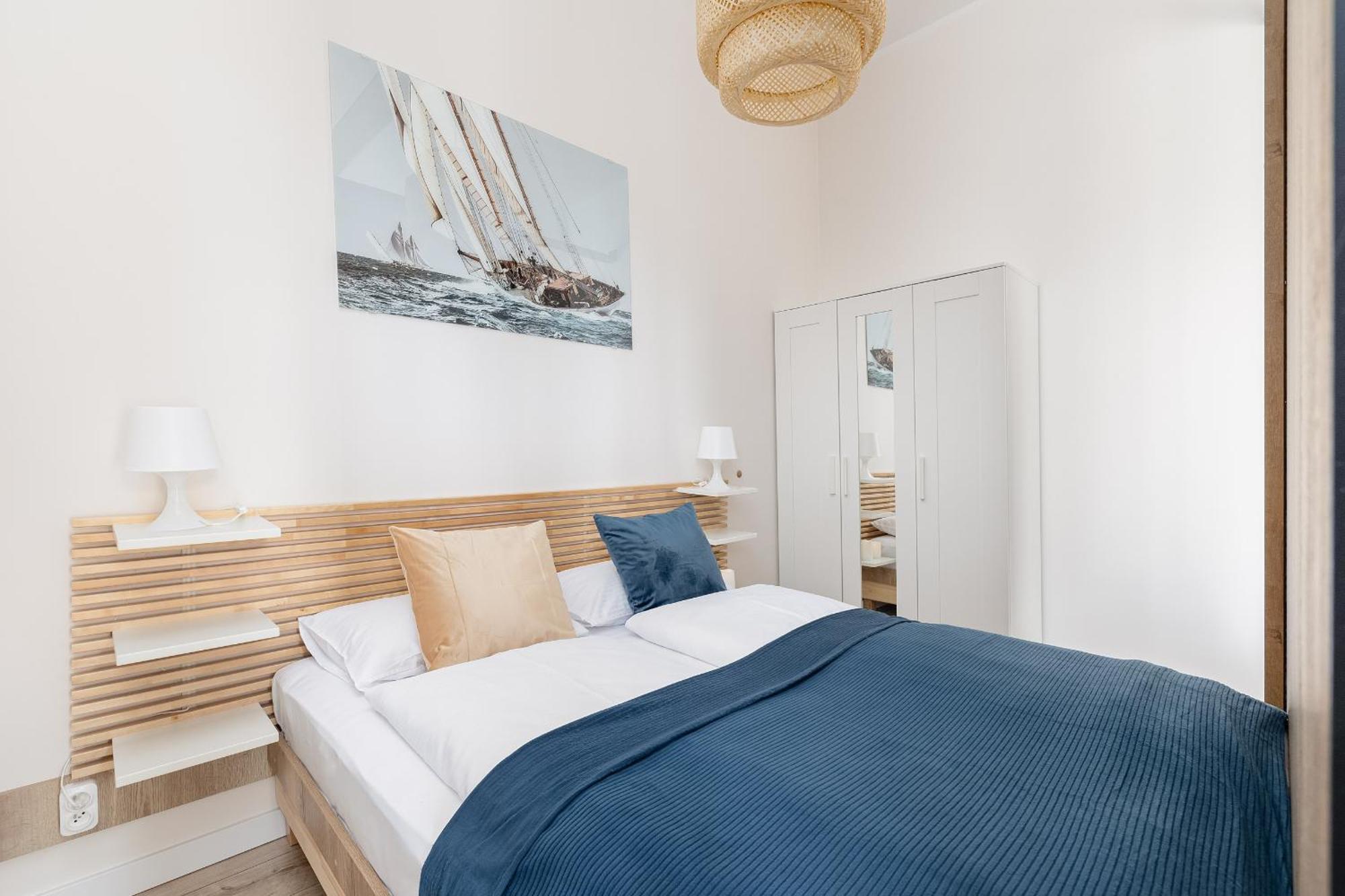 Modern Studio With Terrace And Parking In Swinoujscie By Noclegi Renters Екстер'єр фото