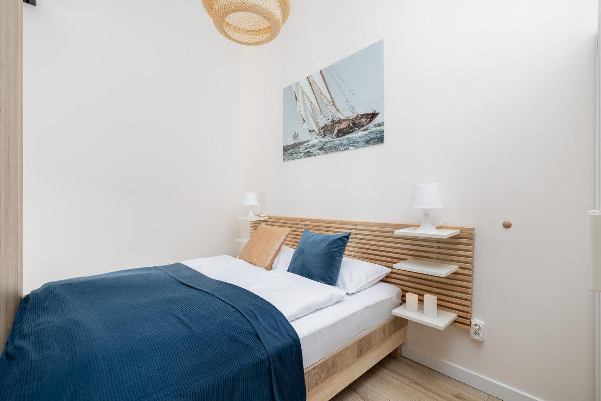 Modern Studio With Terrace And Parking In Swinoujscie By Noclegi Renters Екстер'єр фото