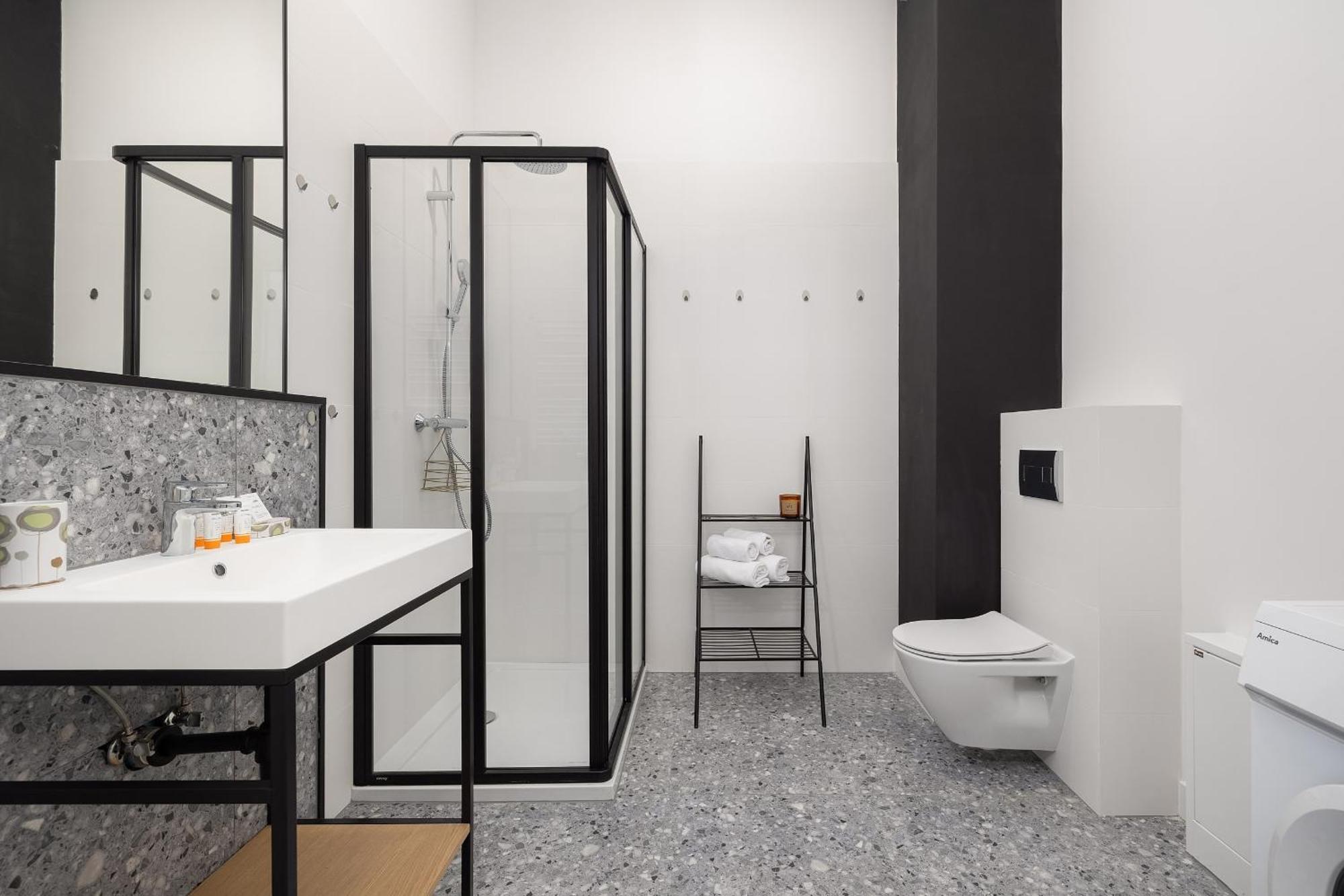 Modern Studio With Terrace And Parking In Swinoujscie By Noclegi Renters Екстер'єр фото